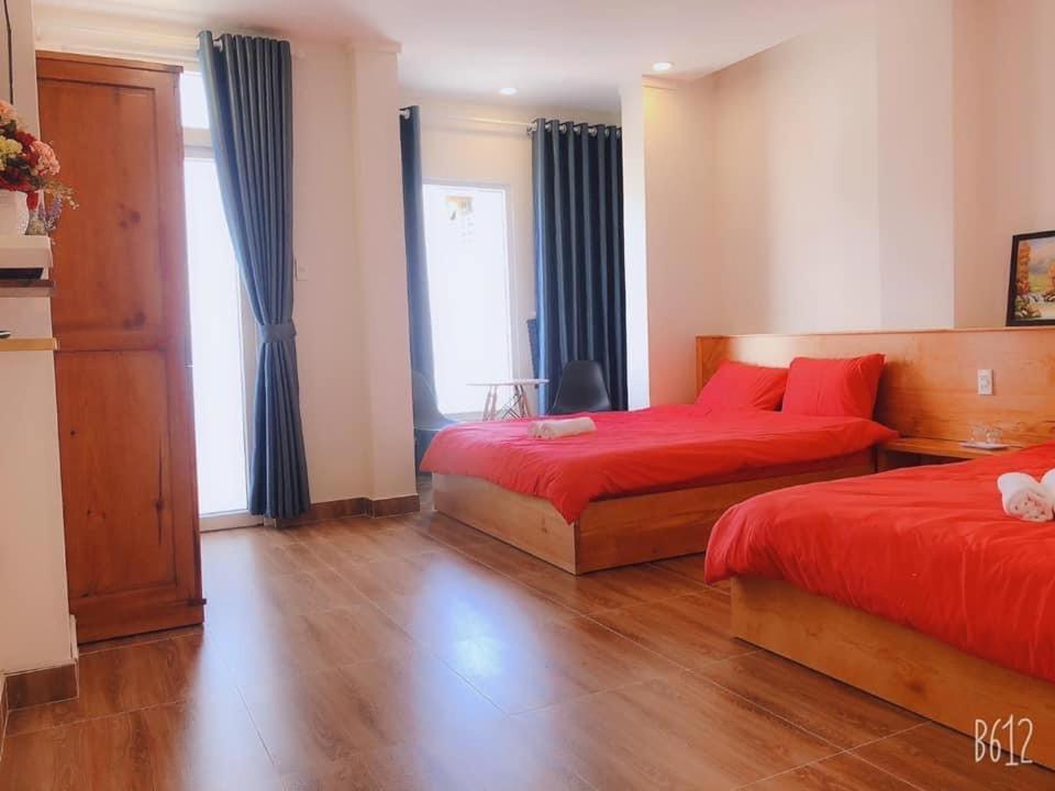 فندق دالاتفي  1995 House المظهر الخارجي الصورة